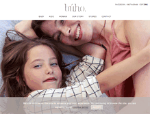 Tablet Screenshot of buhobcn.com